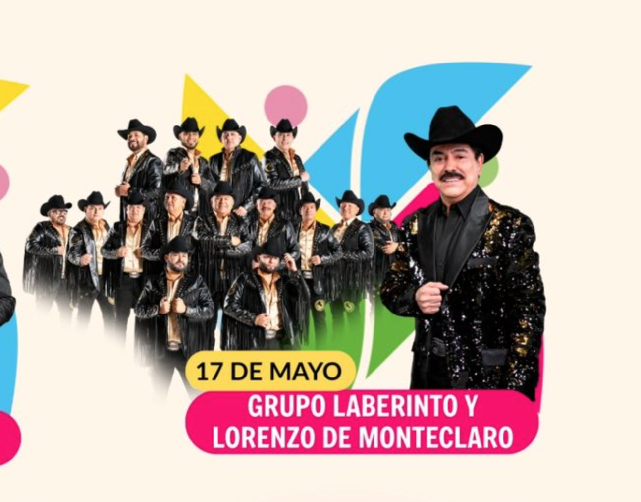 laberinto palenque feria santa rita 2026